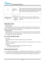 Preview for 50 page of Midea HC-957WEN Service Manual