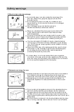 Preview for 4 page of Midea HD-437S User Manual