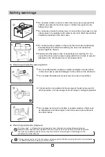 Preview for 5 page of Midea HD-437S User Manual