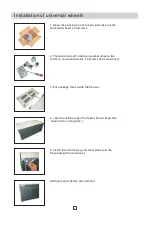Preview for 10 page of Midea HD-437S User Manual