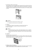 Preview for 23 page of Midea HD-468RWEN User Manual