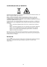 Preview for 95 page of Midea HD-468RWEN User Manual