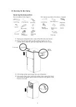 Предварительный просмотр 7 страницы Midea HD-663W User Manual