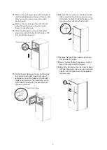 Предварительный просмотр 9 страницы Midea HD-663W User Manual