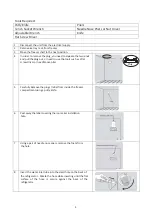 Preview for 11 page of Midea HD-663W User Manual
