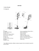 Preview for 4 page of Midea HDSV19 Service Manual