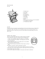 Preview for 2 page of Midea HMA52002 Instruction Manual