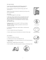 Предварительный просмотр 3 страницы Midea HMA52002 Instruction Manual