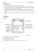 Preview for 29 page of Midea HRV-1000 Manual