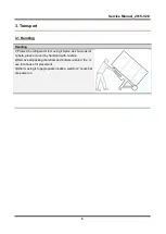 Предварительный просмотр 9 страницы Midea HS-202WEN Service Manual