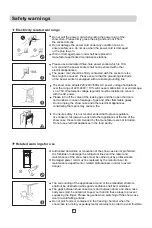 Предварительный просмотр 4 страницы Midea HS-281S(N) User Manual