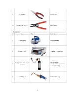 Предварительный просмотр 40 страницы Midea HS-338FWEN-W Instruction Manual