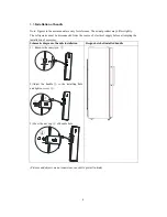 Preview for 13 page of Midea HS-455LWEN-W1 Instruction Manual