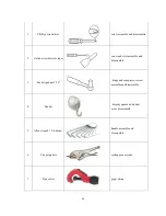 Предварительный просмотр 40 страницы Midea HS-455LWEN-W1 Instruction Manual