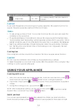 Preview for 14 page of Midea IKA-BO13F88L-DTC User Manual