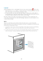 Предварительный просмотр 29 страницы Midea IKA-BO13F88L-DTC User Manual