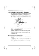 Preview for 17 page of Midea IM1800MD User Manual