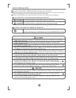 Предварительный просмотр 3 страницы Midea INVERTER SPLIT TYPE ROOM AIR CONDITIONER Installation Manual