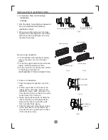 Предварительный просмотр 7 страницы Midea INVERTER SPLIT TYPE ROOM AIR CONDITIONER Installation Manual