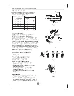 Предварительный просмотр 9 страницы Midea INVERTER SPLIT TYPE ROOM AIR CONDITIONER Installation Manual