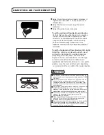 Preview for 8 page of Midea Inverter Split-type Room Air Conditioner Owner'S Manual