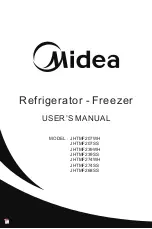 Midea JHTMF207SS User Manual preview