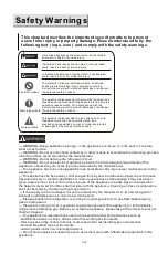 Preview for 3 page of Midea JHTMF207SS User Manual