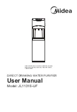 Preview for 1 page of Midea JL1131S-UF User Manual