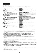 Preview for 2 page of Midea JL1131S-UF User Manual