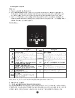 Preview for 8 page of Midea JL1645T-Z Instruction Manual