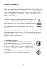 Preview for 3 page of Midea JN1742T-RO Instruction Manual