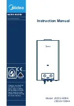 Midea JSD12-6DH4 Instruction Manual preview