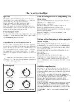 Preview for 5 page of Midea JSD12-6DH4 Instruction Manual