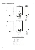 Предварительный просмотр 10 страницы Midea JSD12-6DH4 Instruction Manual