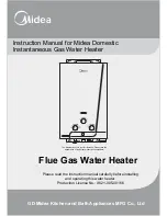 Preview for 1 page of Midea JSQ Series Instruction Manual