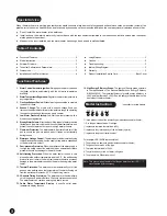 Предварительный просмотр 2 страницы Midea JSQ Series Instruction Manual