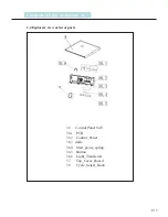 Предварительный просмотр 10 страницы Midea k714wm14 Service Manual