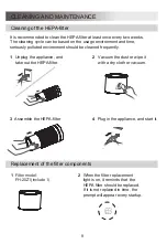 Preview for 9 page of Midea KJ250G-Z42 Owner'S Manual