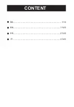 Preview for 2 page of Midea KJ350G-S1 Operation Manual