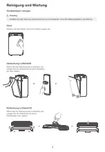 Preview for 9 page of Midea KJ350G-S1 Operation Manual