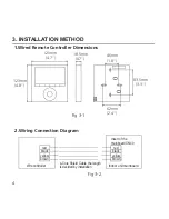 Предварительный просмотр 8 страницы Midea KJR-120G2/TFBG-E Installation And Owner'S Manual