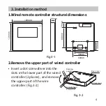 Предварительный просмотр 7 страницы Midea KJR-120X/TFBG-E Installation And Owner'S Manual
