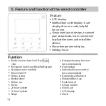 Preview for 16 page of Midea KJR-120X/TFBG-E Installation And Owner'S Manual