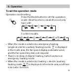 Preview for 21 page of Midea KJR-120X/TFBG-E Installation And Owner'S Manual