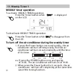 Preview for 34 page of Midea KJR-120X/TFBG-E Installation And Owner'S Manual