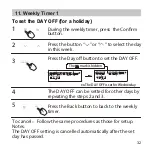 Preview for 35 page of Midea KJR-120X/TFBG-E Installation And Owner'S Manual