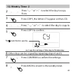 Preview for 43 page of Midea KJR-120X/TFBG-E Installation And Owner'S Manual