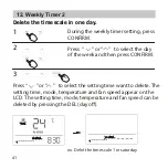 Preview for 44 page of Midea KJR-120X/TFBG-E Installation And Owner'S Manual