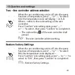 Preview for 49 page of Midea KJR-120X/TFBG-E Installation And Owner'S Manual