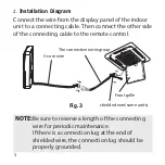 Предварительный просмотр 6 страницы Midea KJR-12B/DP-E Series Installation Manual